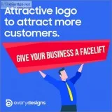 Logo Design Services by Professional Designers