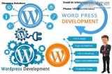 Available Custom WordPress Website&nbspDesign Company India