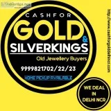 Gold Buyers in Noida NCR