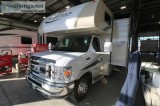 2015 COACHMEN LEPRECHAUN 317SA VERY WELL MAINTAINED SAVE THOUSAN