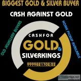 Cash for gold jewellery