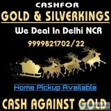Scrap gold buyer in Pitampura