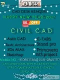 CAD DESK Kengeri Offers training on Staad Pro