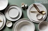 rosenthal India  high end dinnerware by Rosenthal