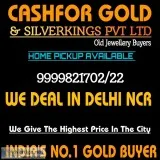 Cash for silver in Mandi House