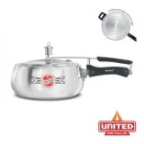 UNITED NEO PLUS PRESSURE COOKER 3.5 LTR