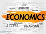 Economics tutor