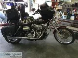 2006 Harley-Davison Wide Glide