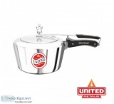 UNITED MILLENNIUM PRESSURE COOKER 3.5 LTR