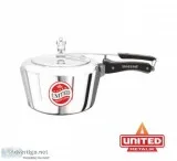 UNITED MILLENNIUM PRESSURE COOKER 3.5 LTR