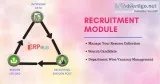 Recruitment Software Service By TheERPHub - Vadodara Surat Ahmed