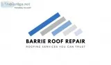 Barrie Roof Repair