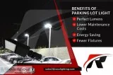 Buy now LED Shoebox Light at Rayz Lighting INC