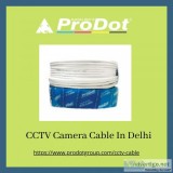 CCTV Camera Cable In Delhi  Prodotgroup