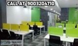 Per seat Basis and Ready to Occupy Immediately