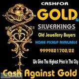 Old Gold for cash in Delhi NCR