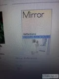book titled Mirror