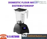 Domestic Flour Mills Distributorship