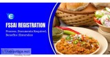 Fssai registration in india - enterslice