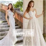 Howell-Based Bridal Shop - The Dress Shop