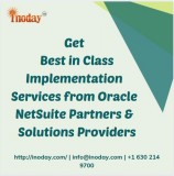 Get Best in Class Implementation Services from Oracle NetSuite P