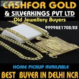 Sell your gold jewellery for cash