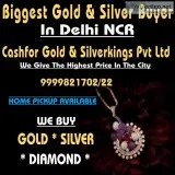 Old silver for cash In Delhi NCR