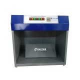 Colour matching cabinet