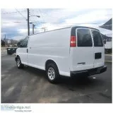 2013 CHEVROLET EXPRESS CARGO VAN 149000 MILES 12900 (FREDERICKSB