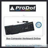 Buy Computer Keyboard Online  Prodot