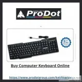 Buy Computer Keyboard Online  Prodot