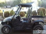 2017 MASSIMO MSU 500 (4X4)- 20 HOURS- SHOW ROOM CONDITION