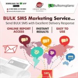 Bulk SMS Marketing service  bulksmsplans.com