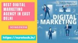 Nurotech Good Agency in East Delhi for Digital Marketing