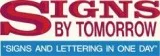 Signs BY Tomorrow