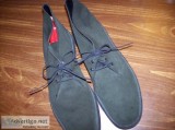 CLARKS OF ENGLAND DESERT BOOTS
