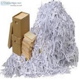 Document Shredding Service