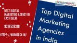 Best Digital Marketing Agency in East Delhi