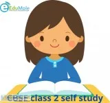 CBSE class 2 self study