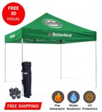 Custom Pop Up Tents For Your Business Promotion - Branded Canopy