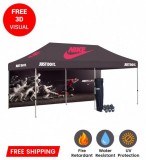 10x20 Canopy Tents For Sale With Heavy Duty Frames - Georgia