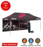 10x20 Canopy Tents For Sale With Heavy Duty Frames - Georgia