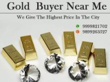 Gold Buyer Near Me in Shivalik Malviya Nagar Delhi