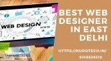 Top Best Web designer in East Delhi