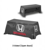 Trade Show Table Covers  Custom Printed Tablecloths - Branded Ca