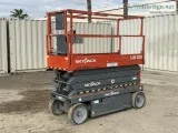 2014 SKYJACK SJIII3226 SCISSORLIFT 1161-01