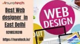 Search Best Web designer in East Delhi