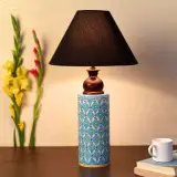 Ceramic decorative lamp