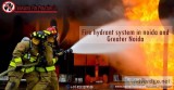 Fire hydrant system in noida and Greater Noida