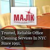 Majik Cleaning Services Inc.